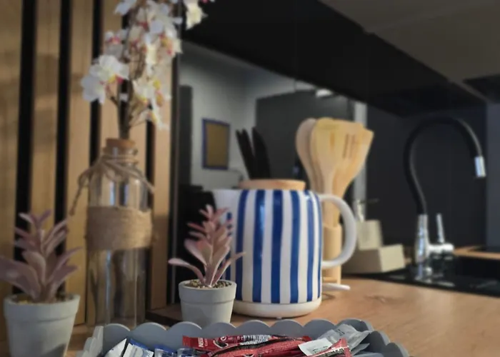 Baltic Portovo Garden Center Private Garden Apartmán *