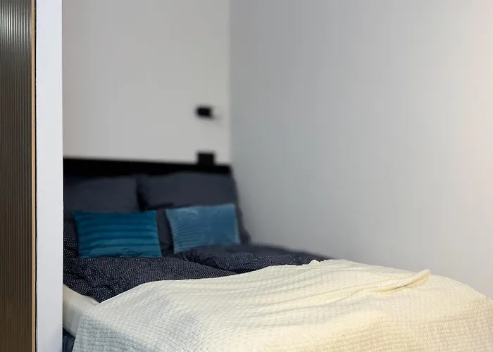 Apartmán Baltic Portovo Garden Center Private Garden