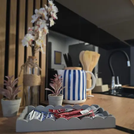 Baltic Portovo Garden Center Private Garden Апартаменты *