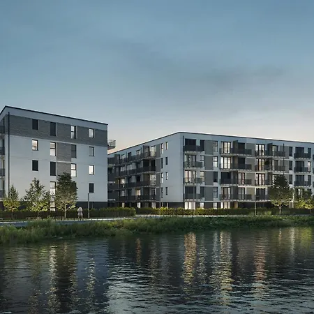 Apartman Baltic Portovo Garden Center Private Garden *