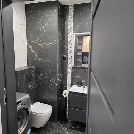 Baltic Portovo Garden Center Private Garden Гданьск