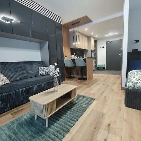 Apartman Baltic Portovo Garden Center Private Garden Gdańsk