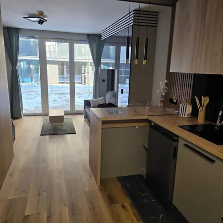 Baltic Portovo Garden Center Private Garden Апартаменты