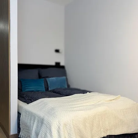 Апартаменты Baltic Portovo Garden Center Private Garden