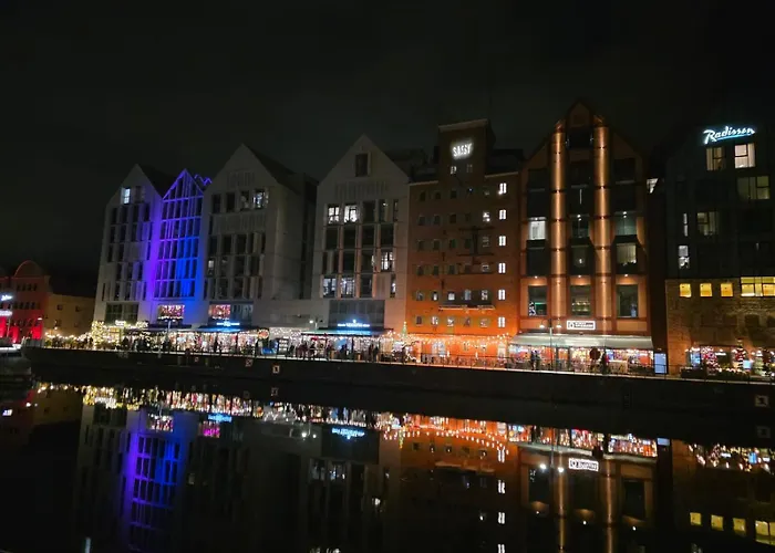 Baltic Portovo Garden Center Private Garden Apartman Gdańsk