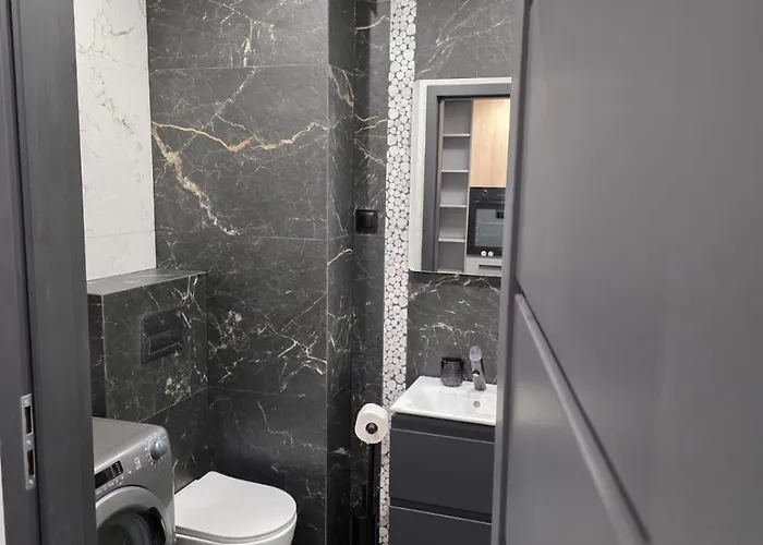 Baltic Portovo Garden Center Private Garden Gdańsk