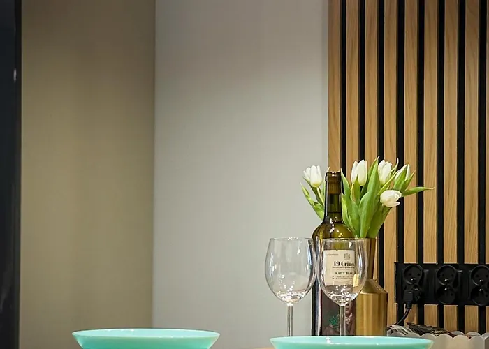 Baltic Portovo Garden Center Private Garden Apartman